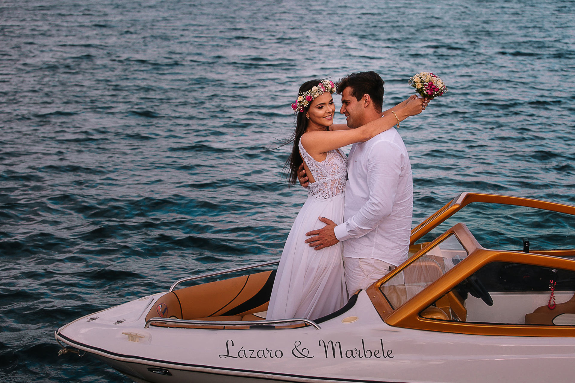 Foto Pré Wedding - Lázaro e Marbele - Imagem 20