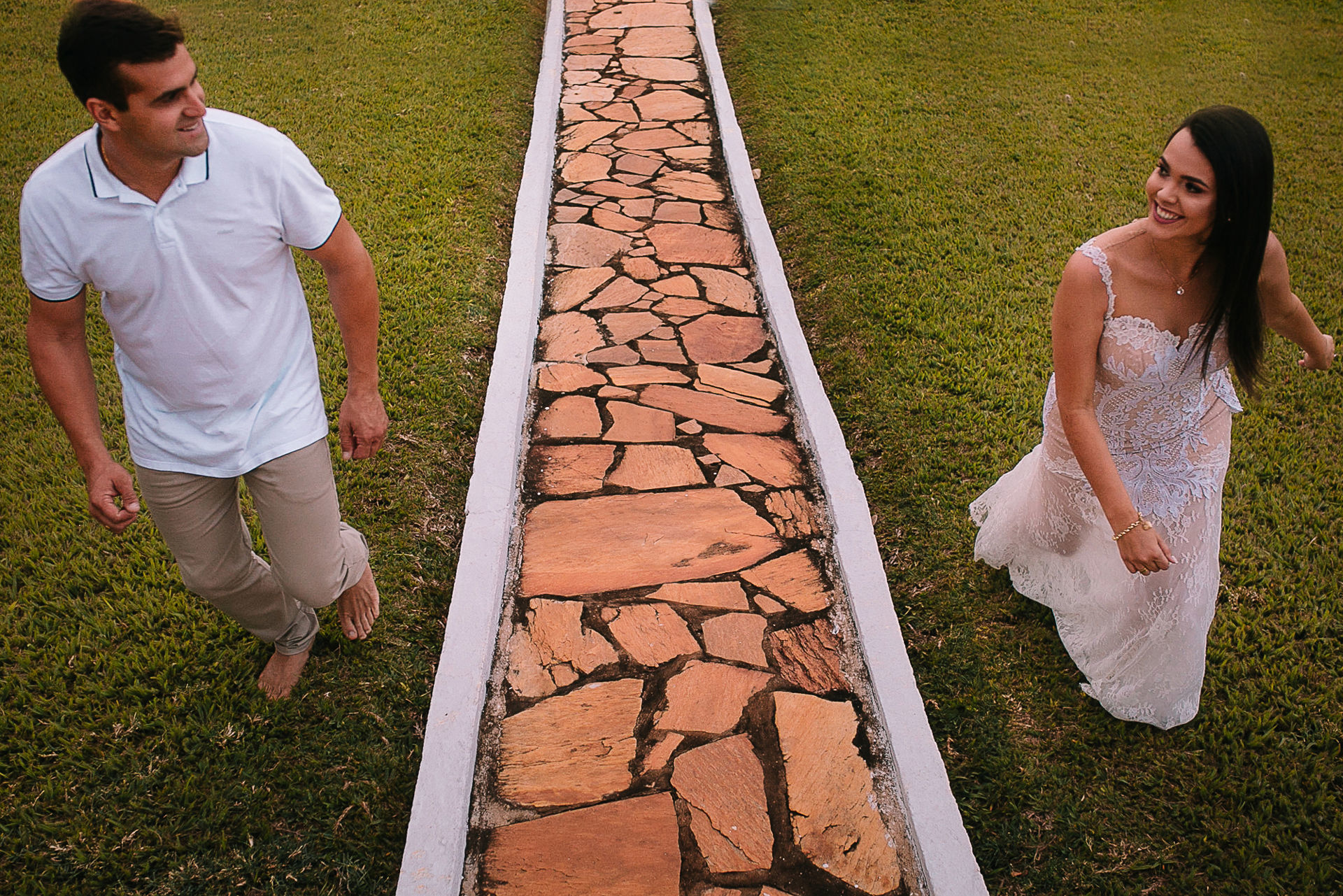 Foto Pré Wedding - Lázaro e Marbele - Imagem 22