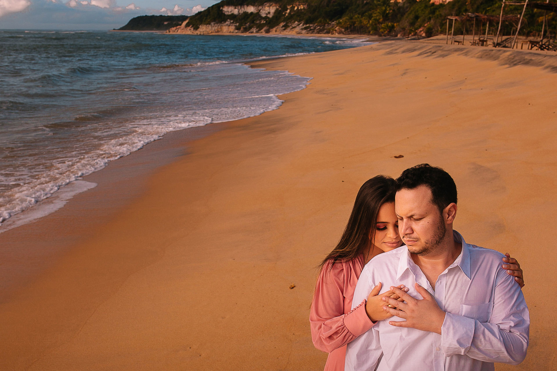 Foto Pré Wedding - Maiara e Murilo - Imagem 20