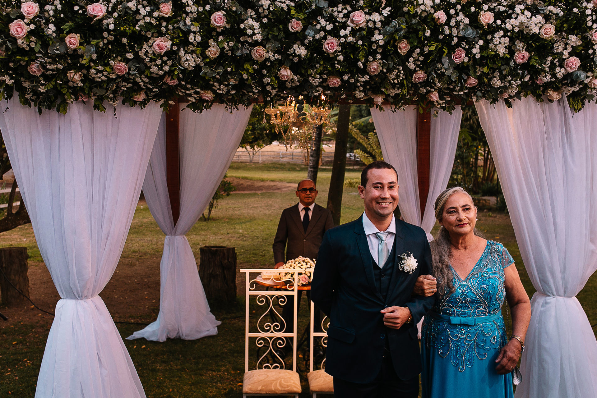 Foto Casamento de Marla e Fred - Imagem 9