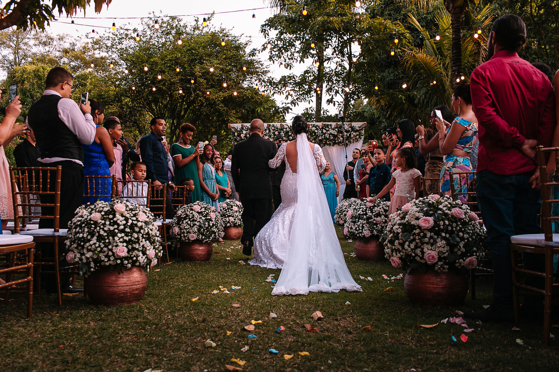 Foto Casamento de Marla e Fred - Imagem 12