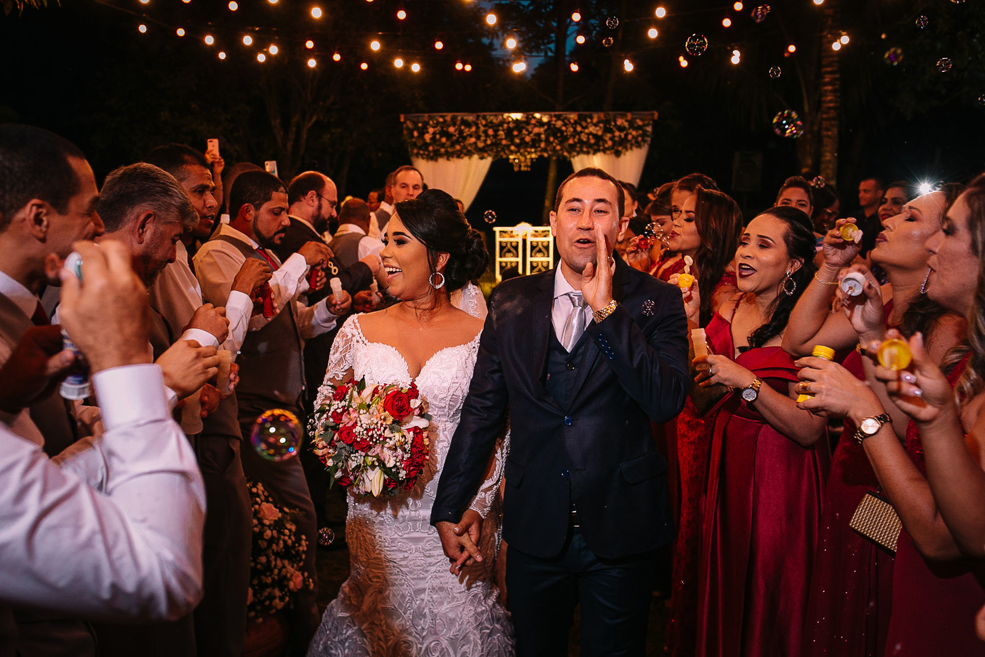 Foto Casamento de Marla e Fred - Imagem 17