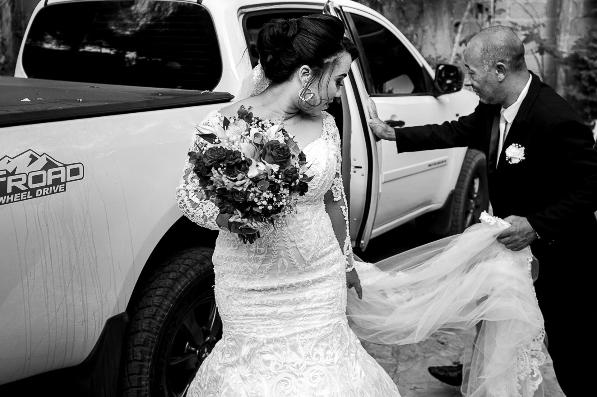 Foto Casamento de Marla e Fred - Imagem 10