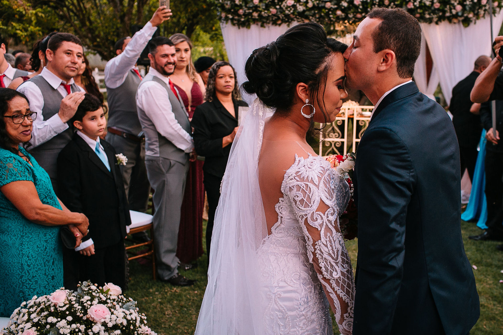 Foto Casamento de Marla e Fred - Imagem 13