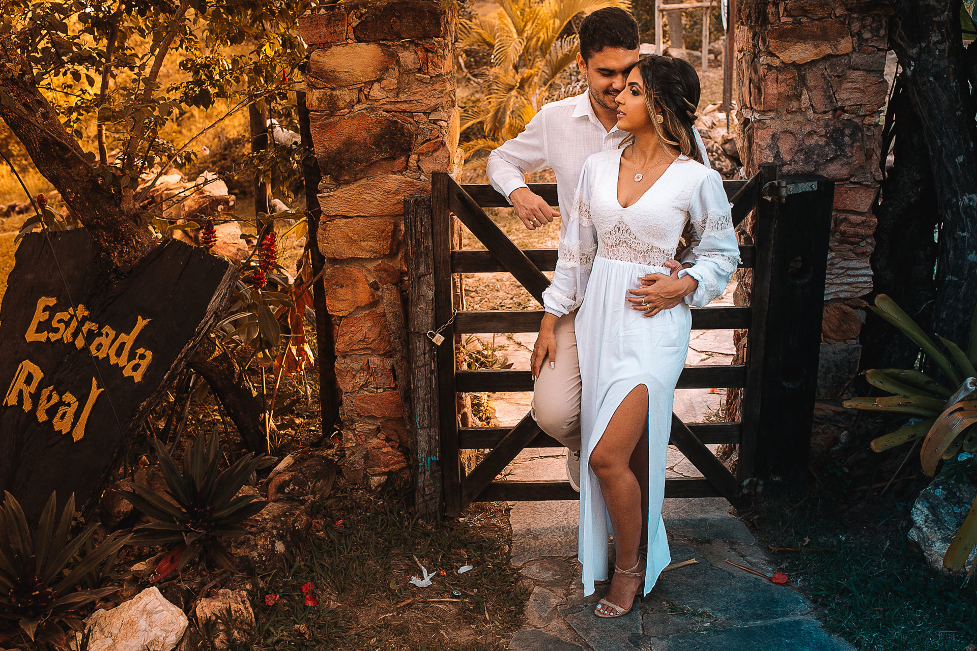 Foto Pré Wedding - Brenda e Bruno - Imagem 17