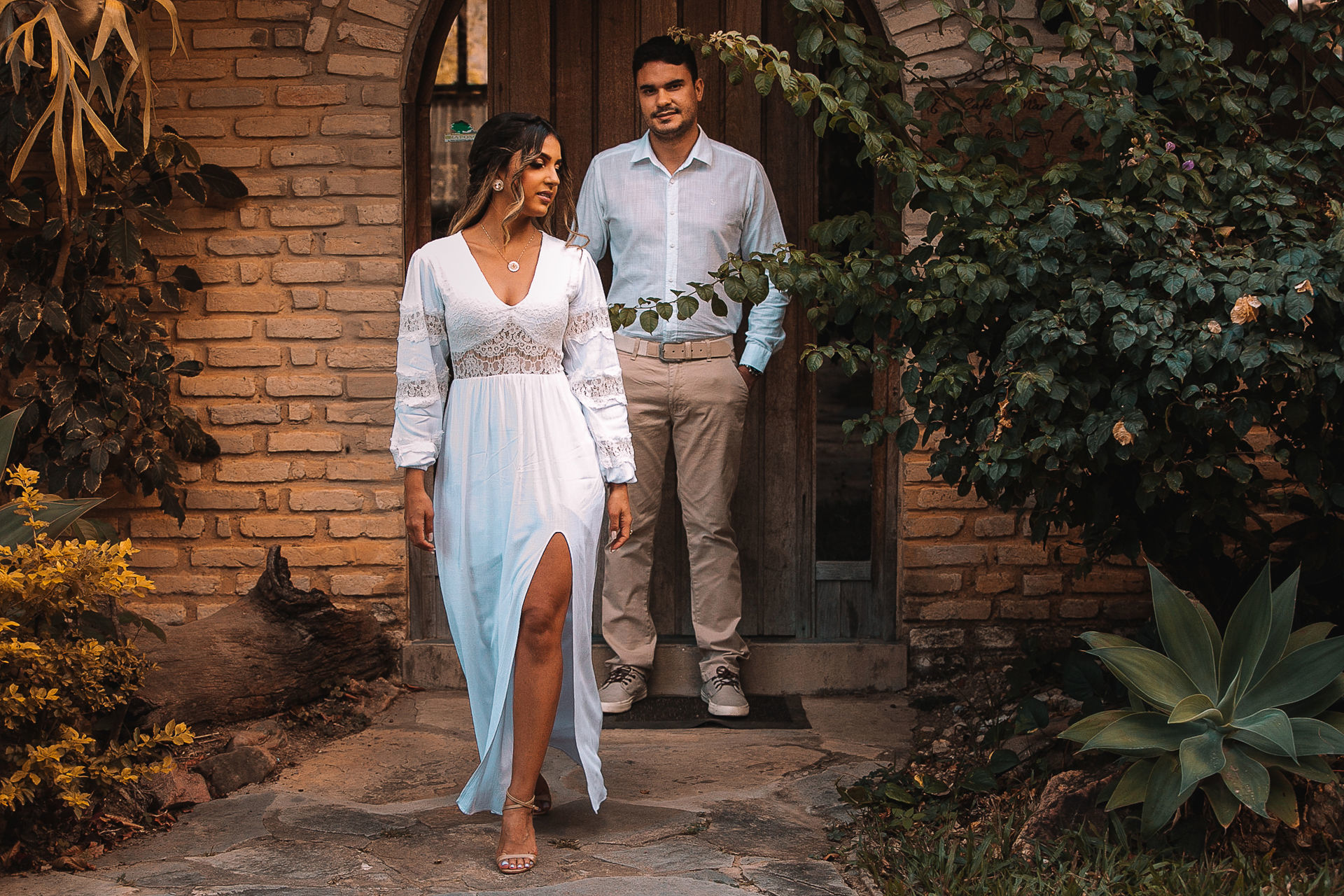 Foto Pré Wedding - Brenda e Bruno - Imagem 4