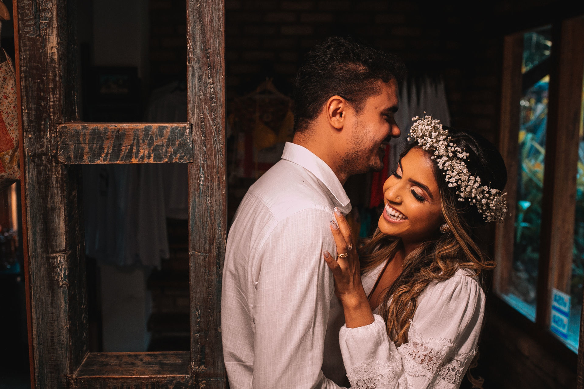 Foto Pré Wedding - Brenda e Bruno - Imagem 9