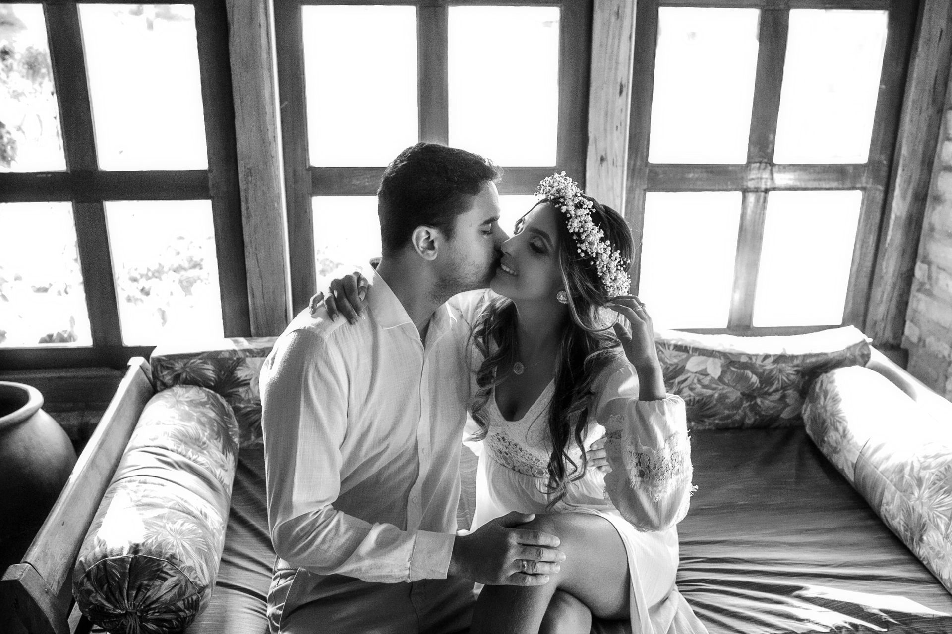 Foto Pré Wedding - Brenda e Bruno - Imagem 8