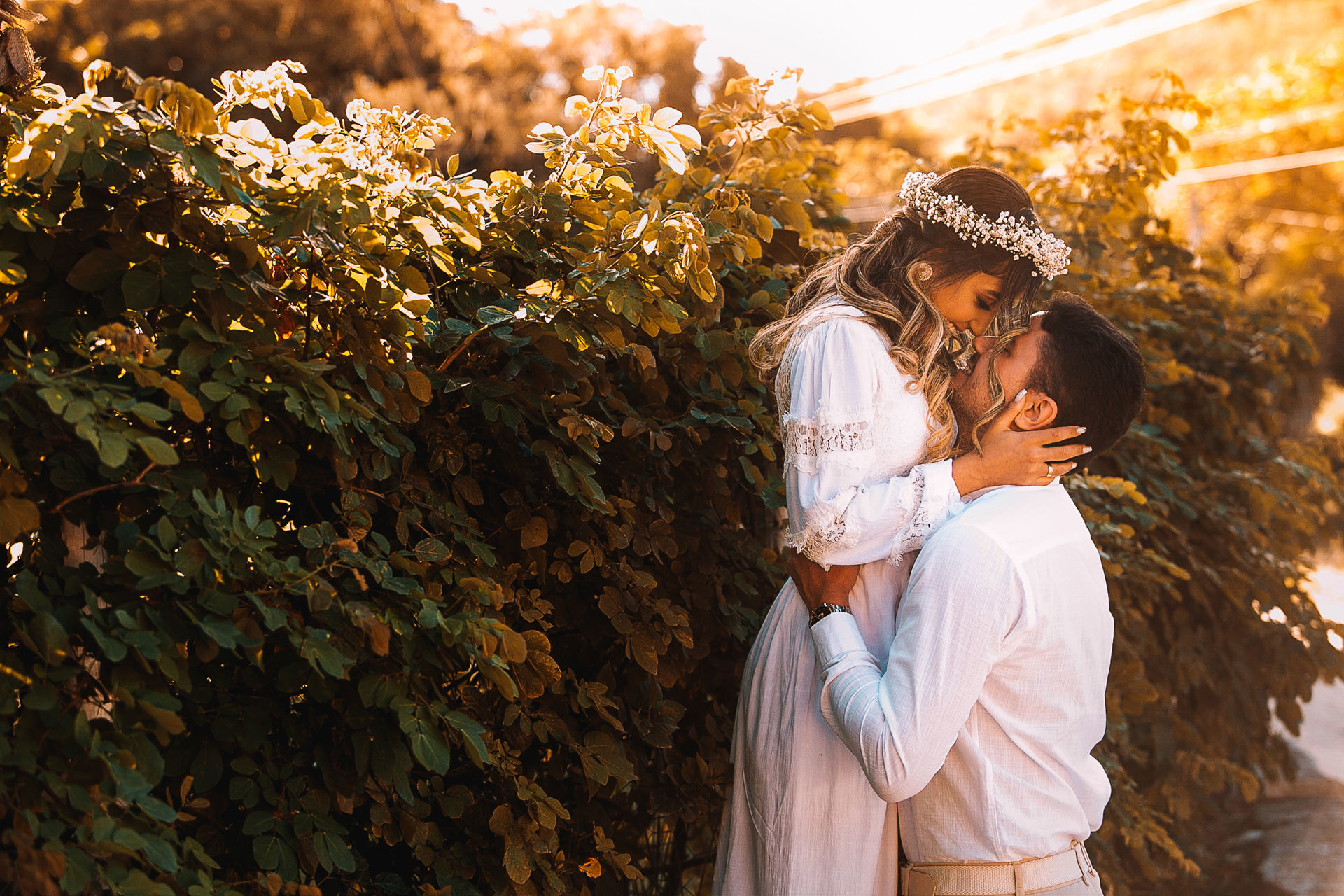 Foto Pré Wedding - Brenda e Bruno - Imagem 7