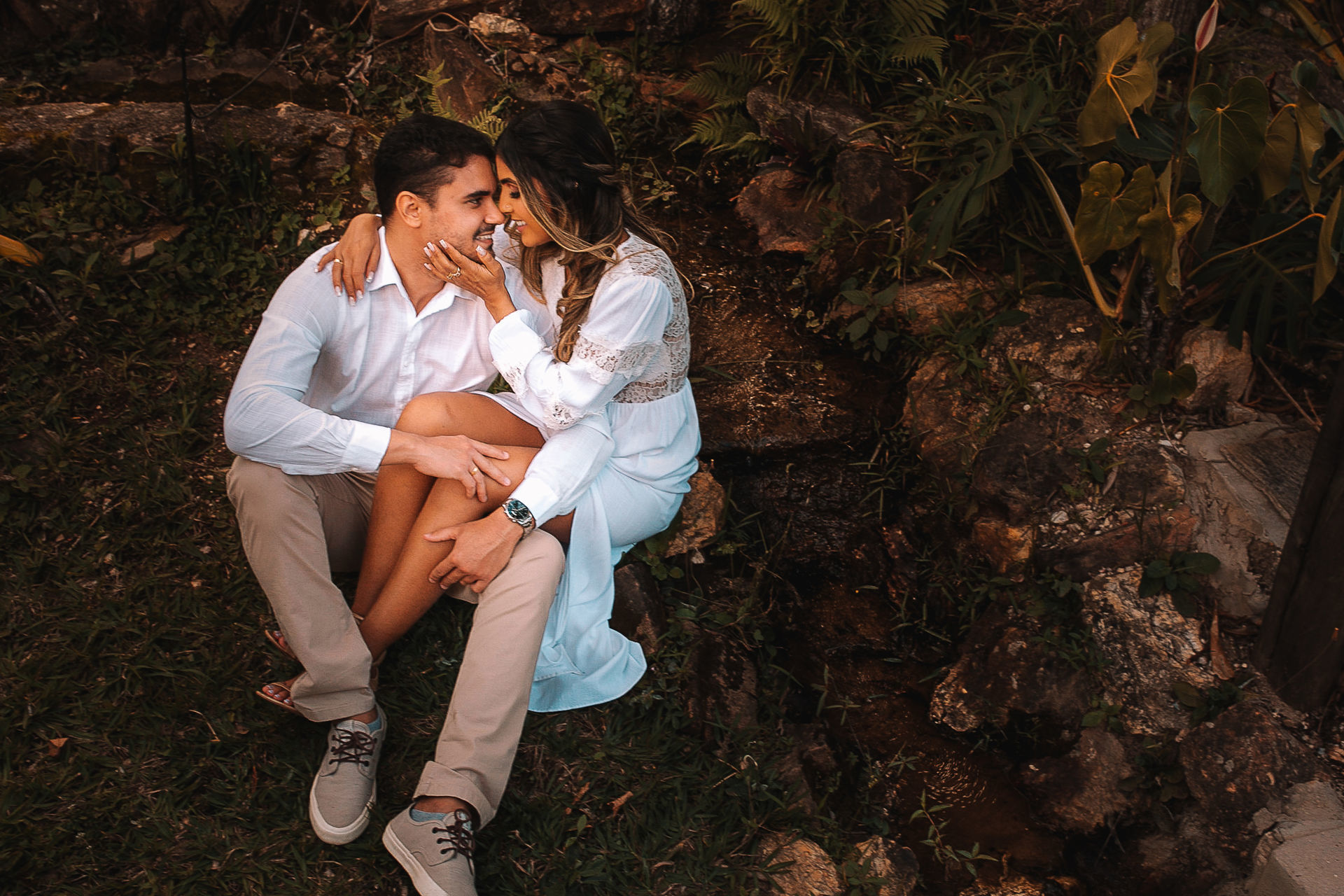 Foto Pré Wedding - Brenda e Bruno - Imagem 19