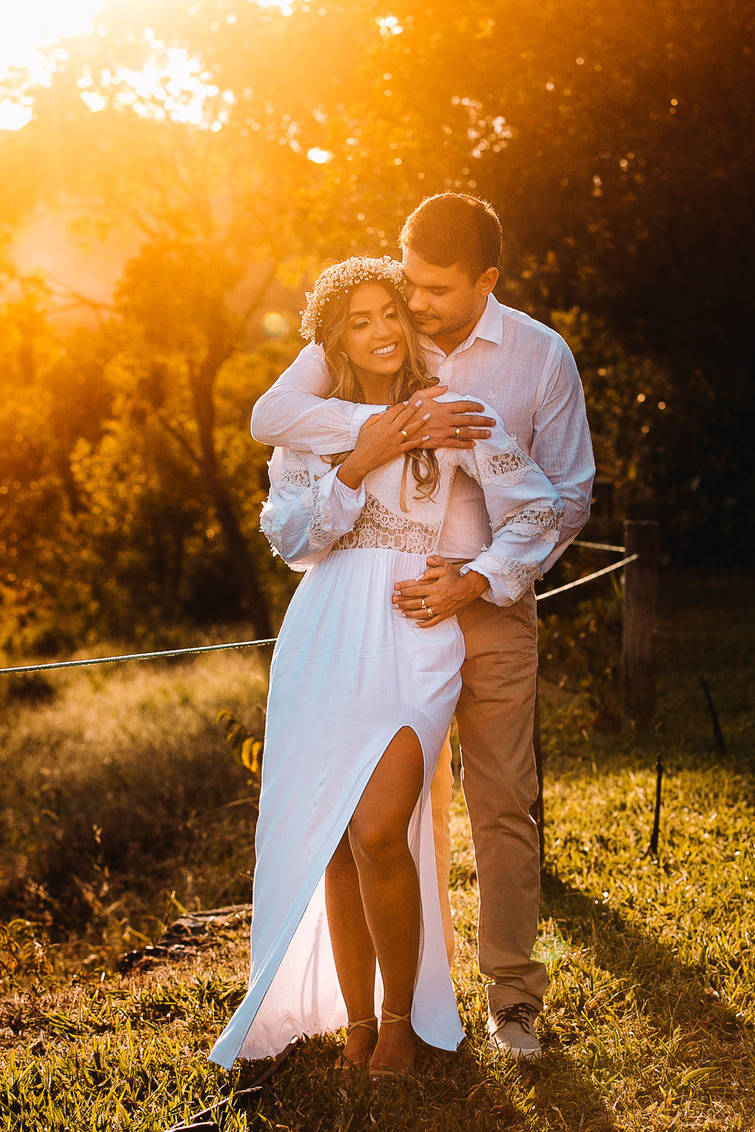 Foto Pré Wedding - Brenda e Bruno - Imagem 13