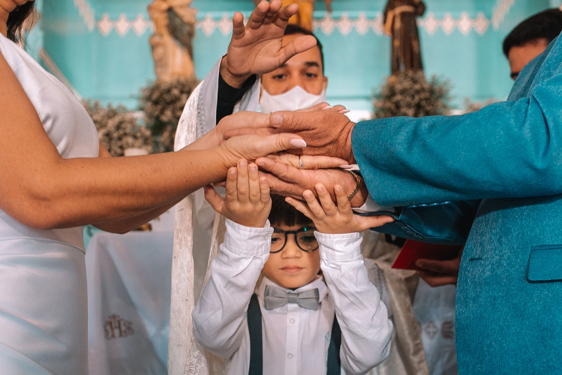 Foto Casamento de João e Mércia - Imagem 12