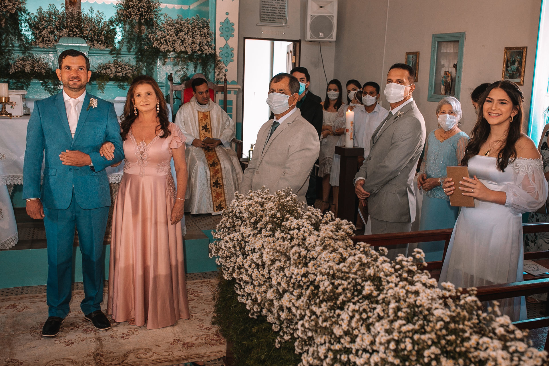 Foto Casamento de João e Mércia - Imagem 7