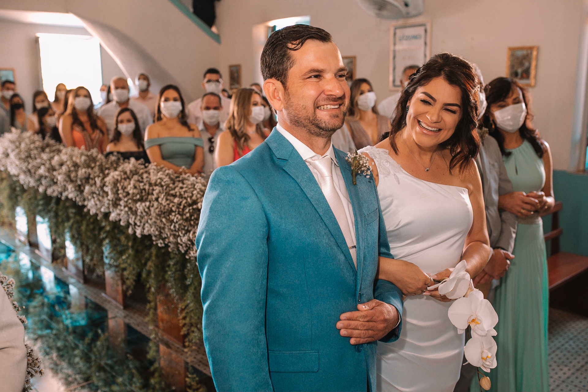 Foto Casamento de João e Mércia - Imagem 9