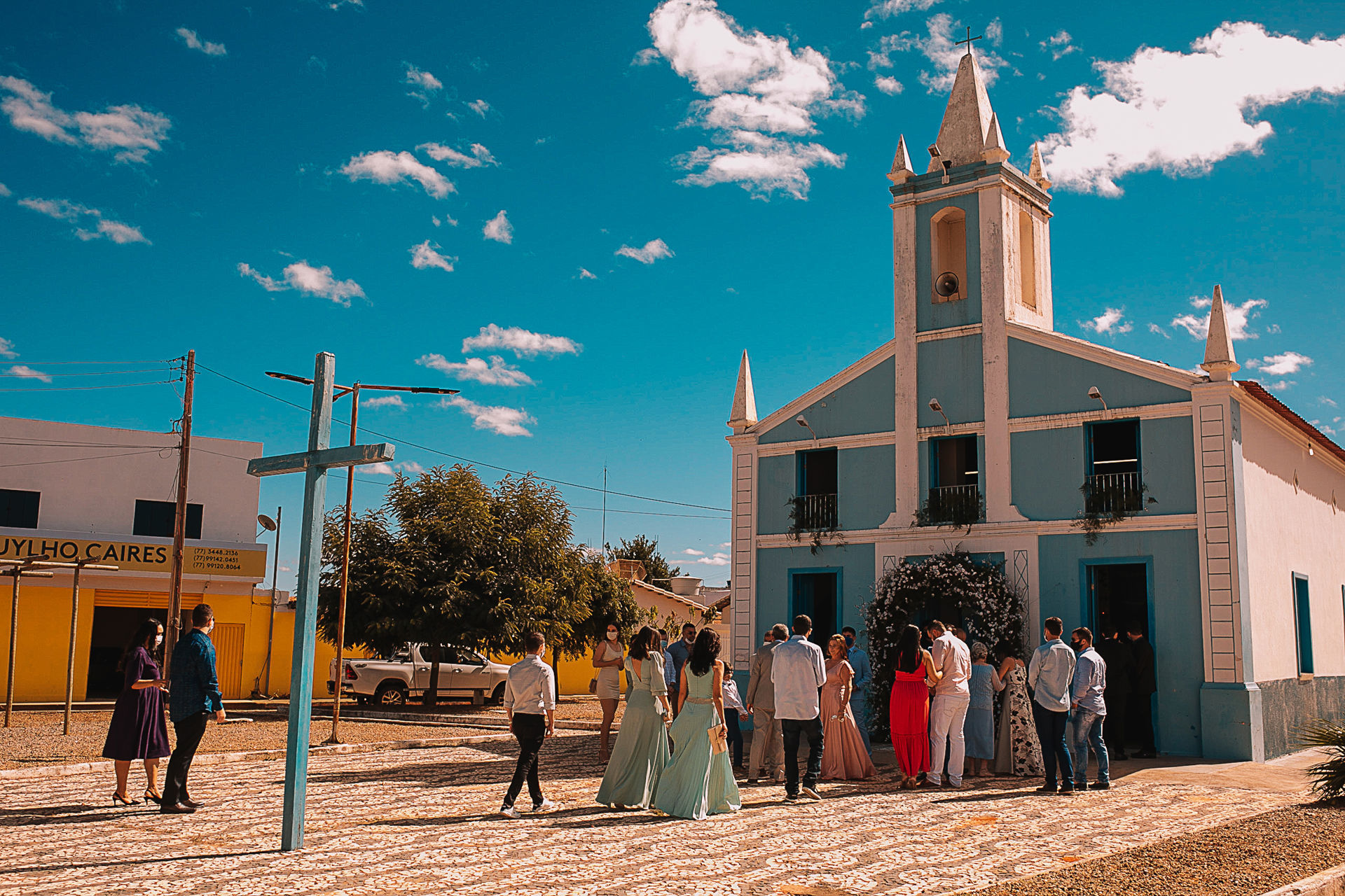 Foto Casamento de João e Mércia - Imagem 5