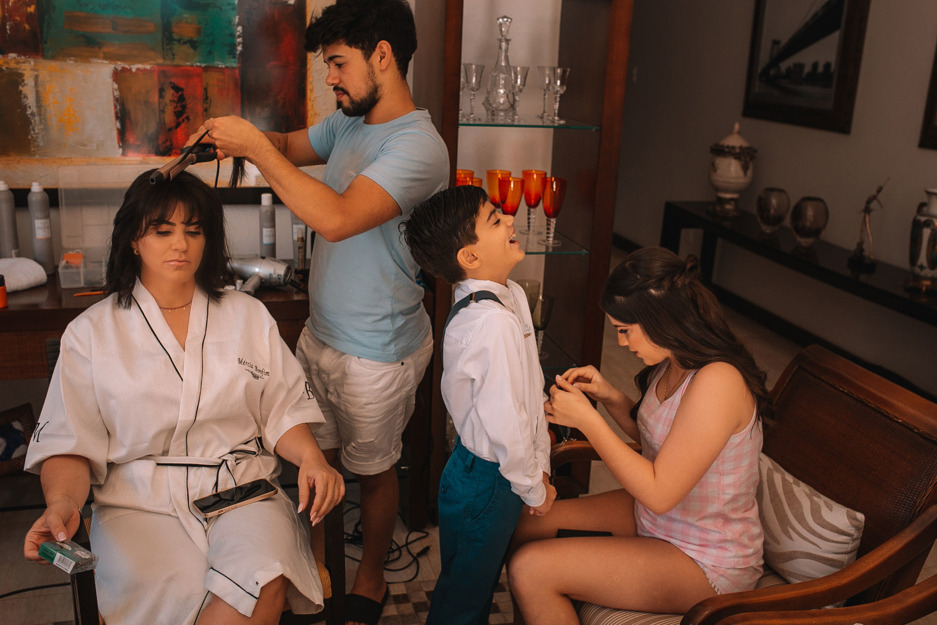 Foto Casamento de João e Mércia - Imagem 2