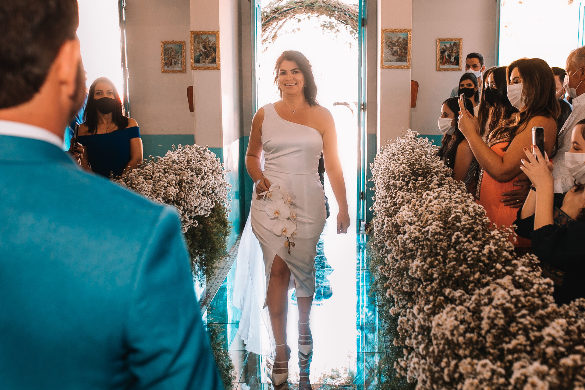 Foto Casamento de João e Mércia - Imagem 8