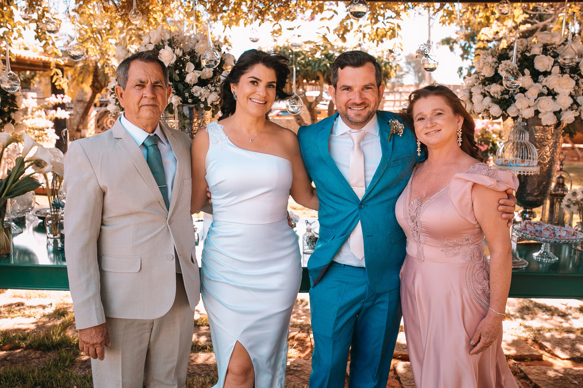 Foto Casamento de João e Mércia - Imagem 24