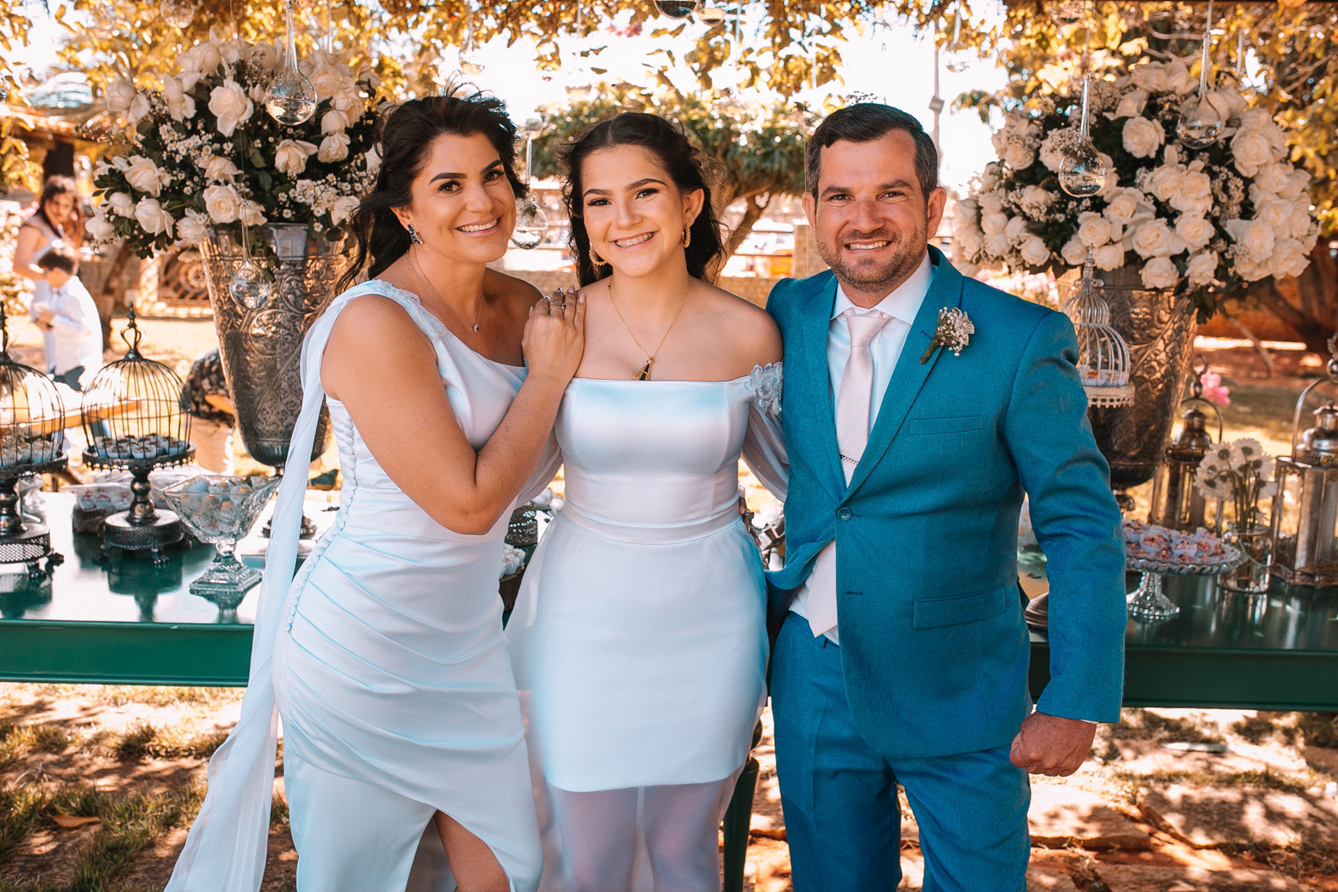 Foto Casamento de João e Mércia - Imagem 25