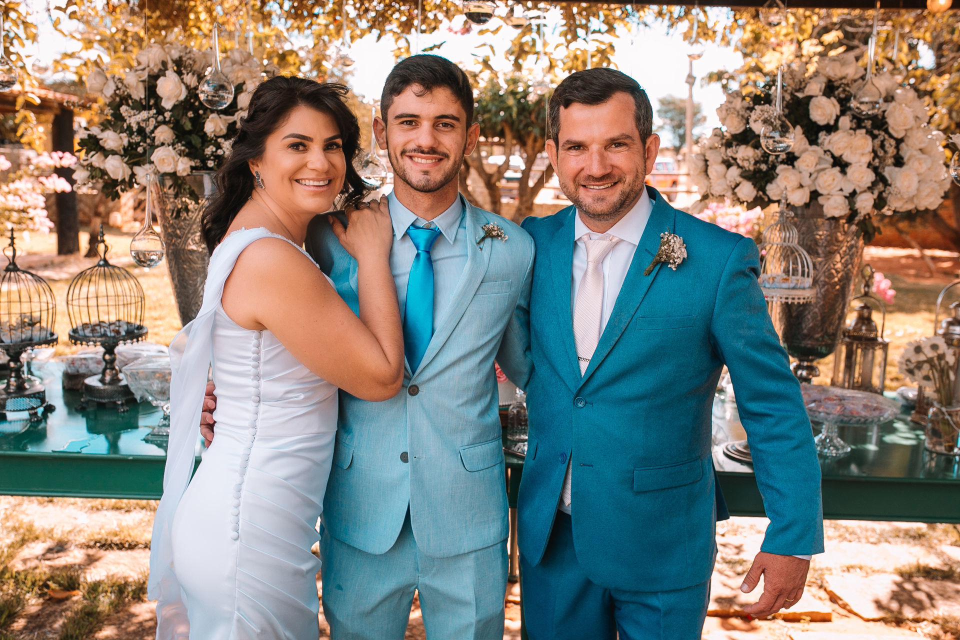 Foto Casamento de João e Mércia - Imagem 27