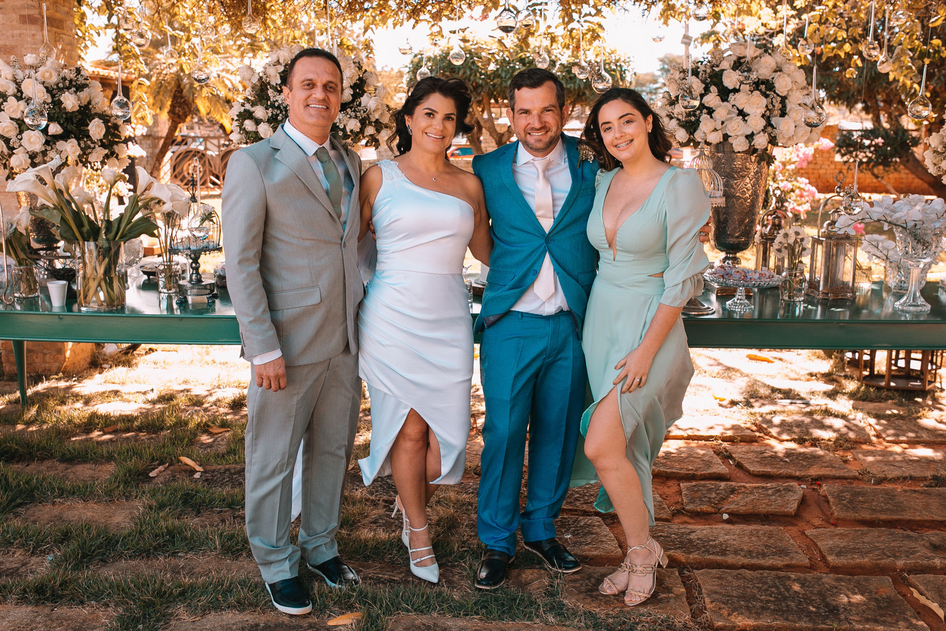 Foto Casamento de João e Mércia - Imagem 26