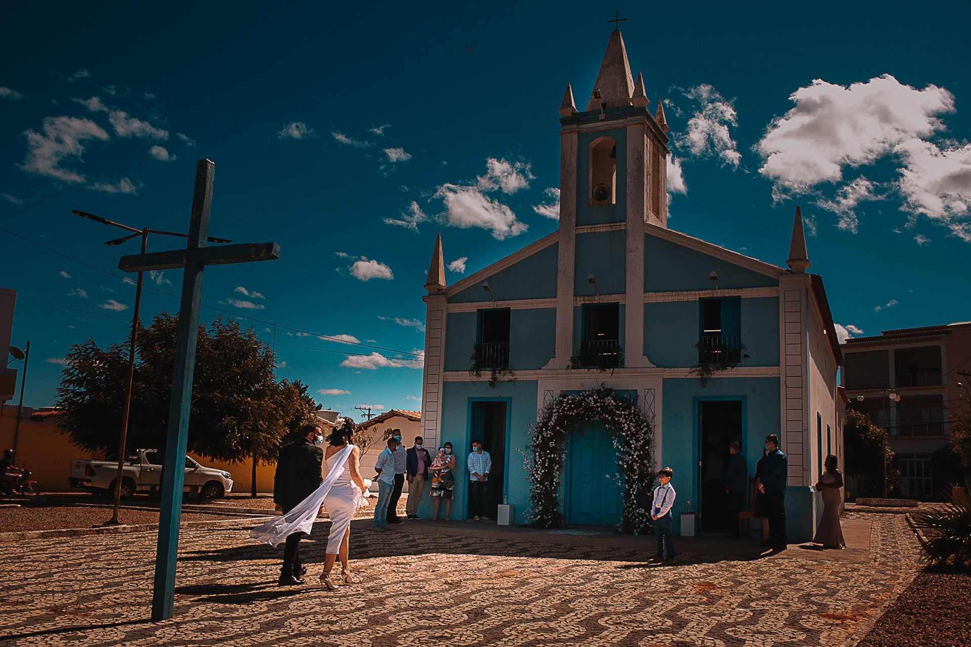 Foto Casamento de João e Mércia - Imagem 28