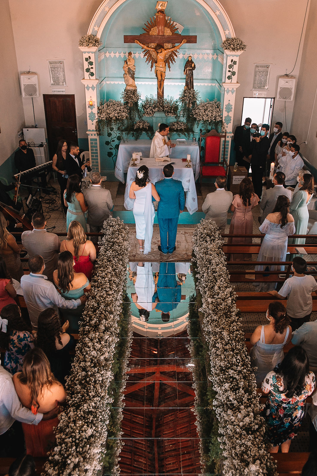 Foto Casamento de João e Mércia - Imagem 30