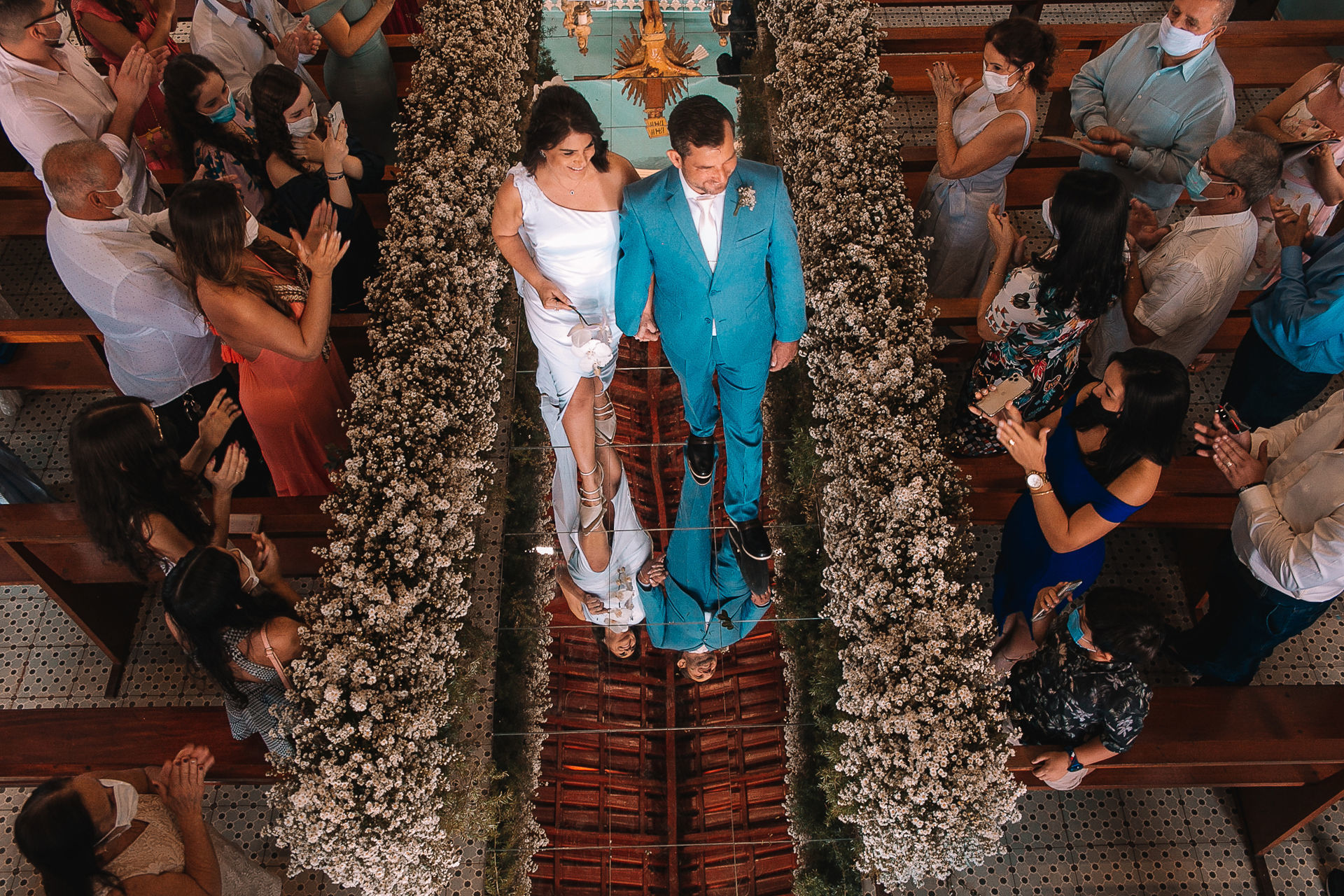Foto Casamento de João e Mércia - Imagem 31