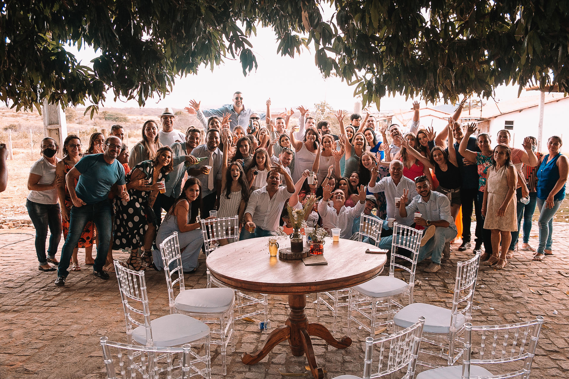 Foto Casamento de João e Mércia - Imagem 33