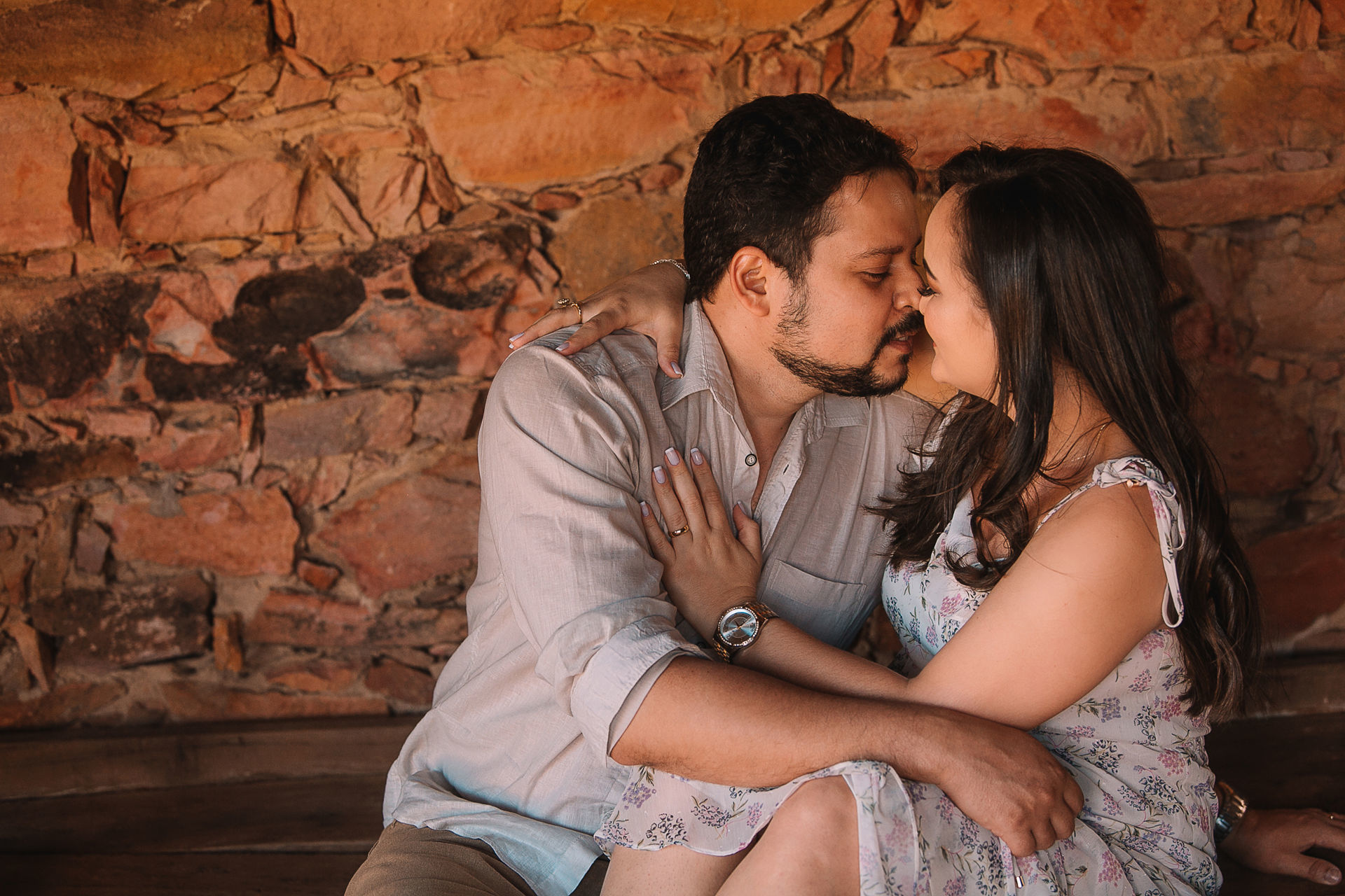 Foto Ensaio de Sidneia e Dalmo - Imagem 2