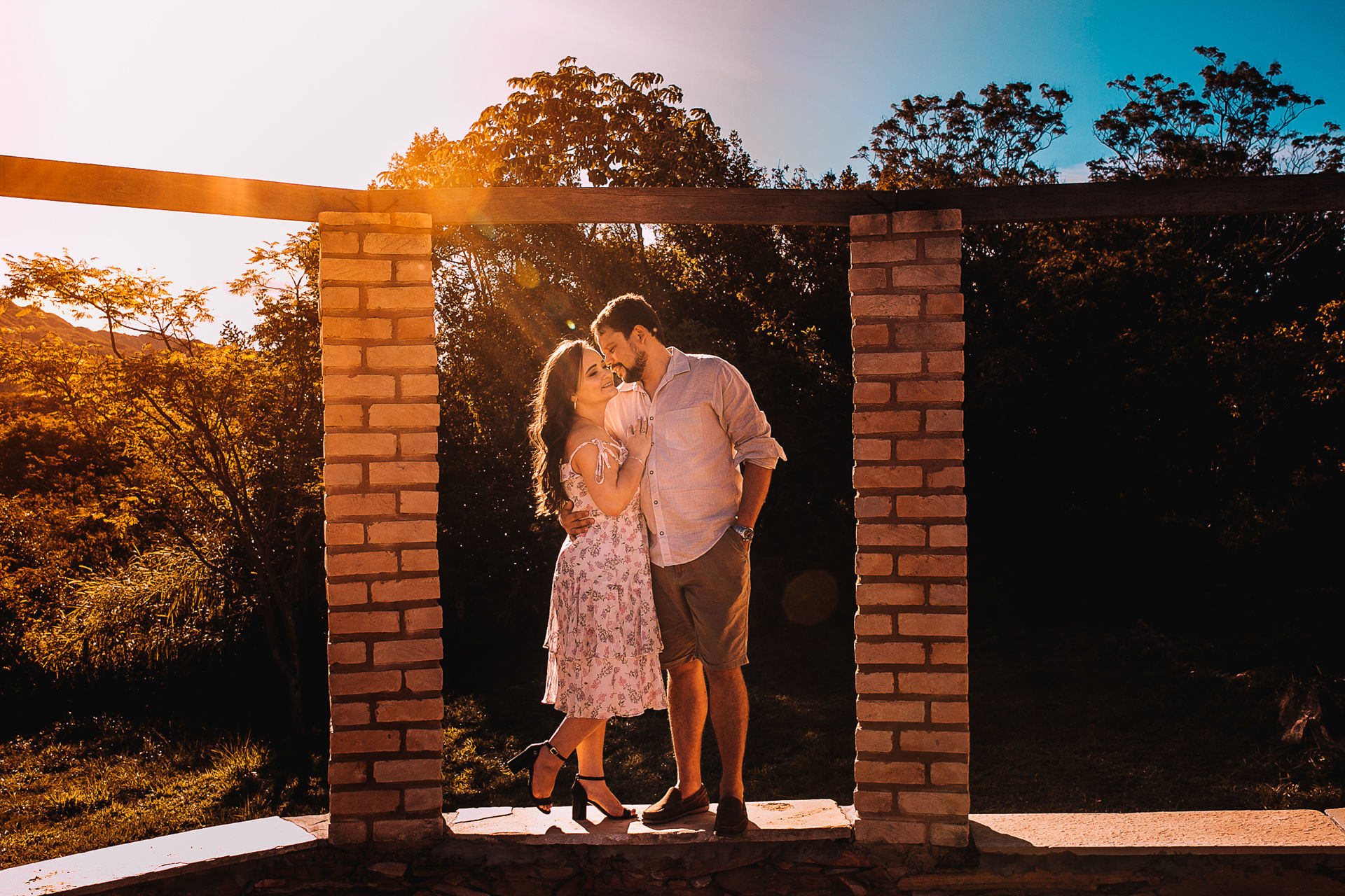 Foto Ensaio de Sidneia e Dalmo - Imagem 4