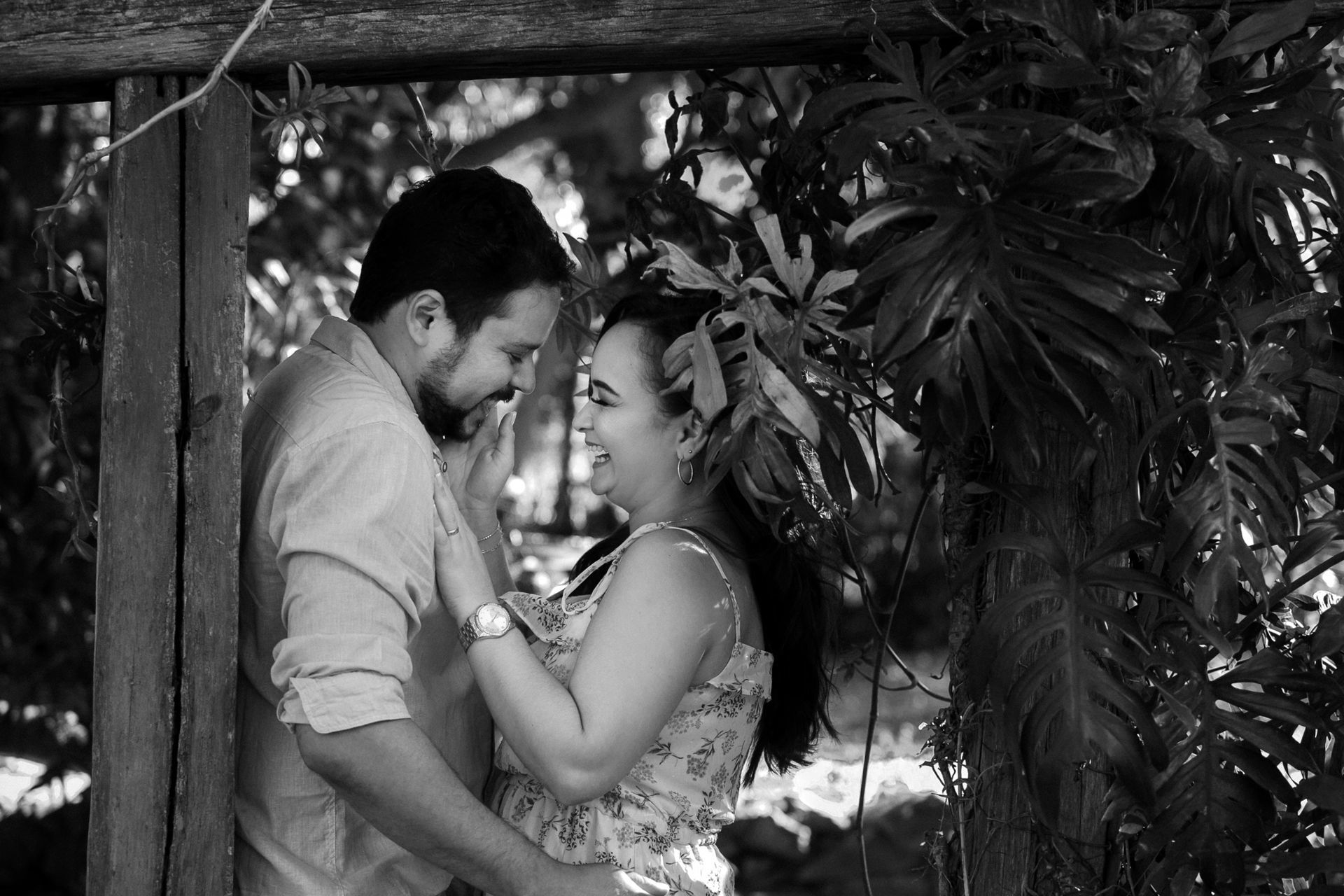 Foto Ensaio de Sidneia e Dalmo - Imagem 0