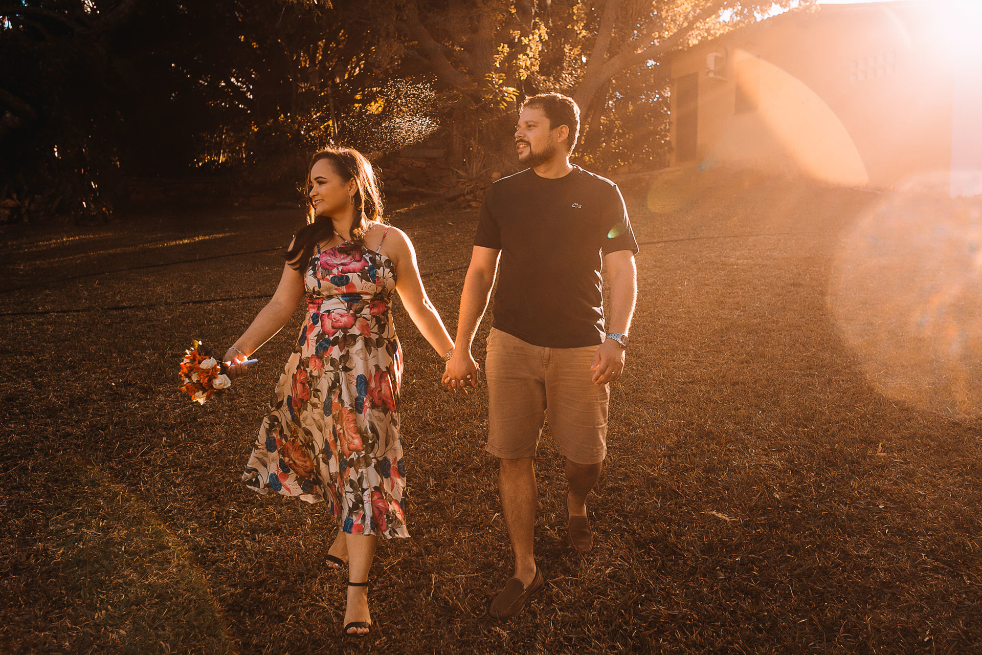 Foto Ensaio de Sidneia e Dalmo - Imagem 9