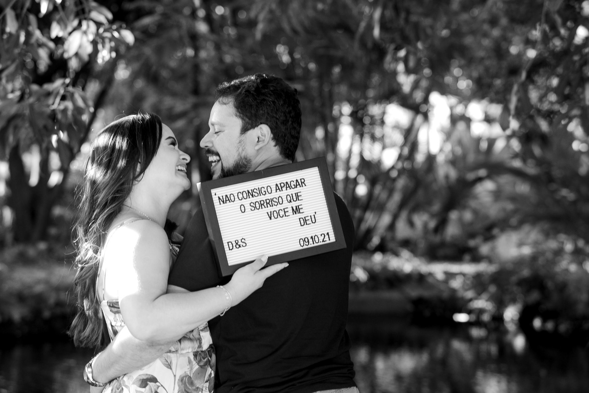 Foto Ensaio de Sidneia e Dalmo - Imagem 12