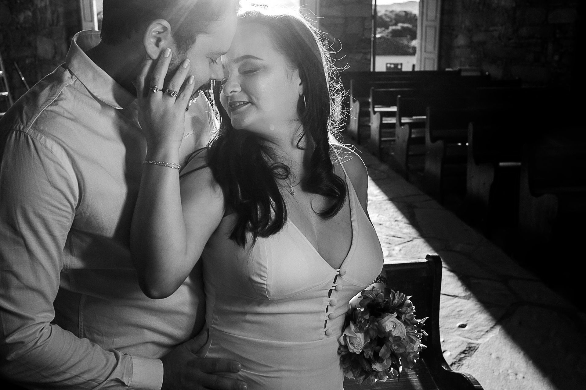 Foto Ensaio de Sidneia e Dalmo - Imagem 14