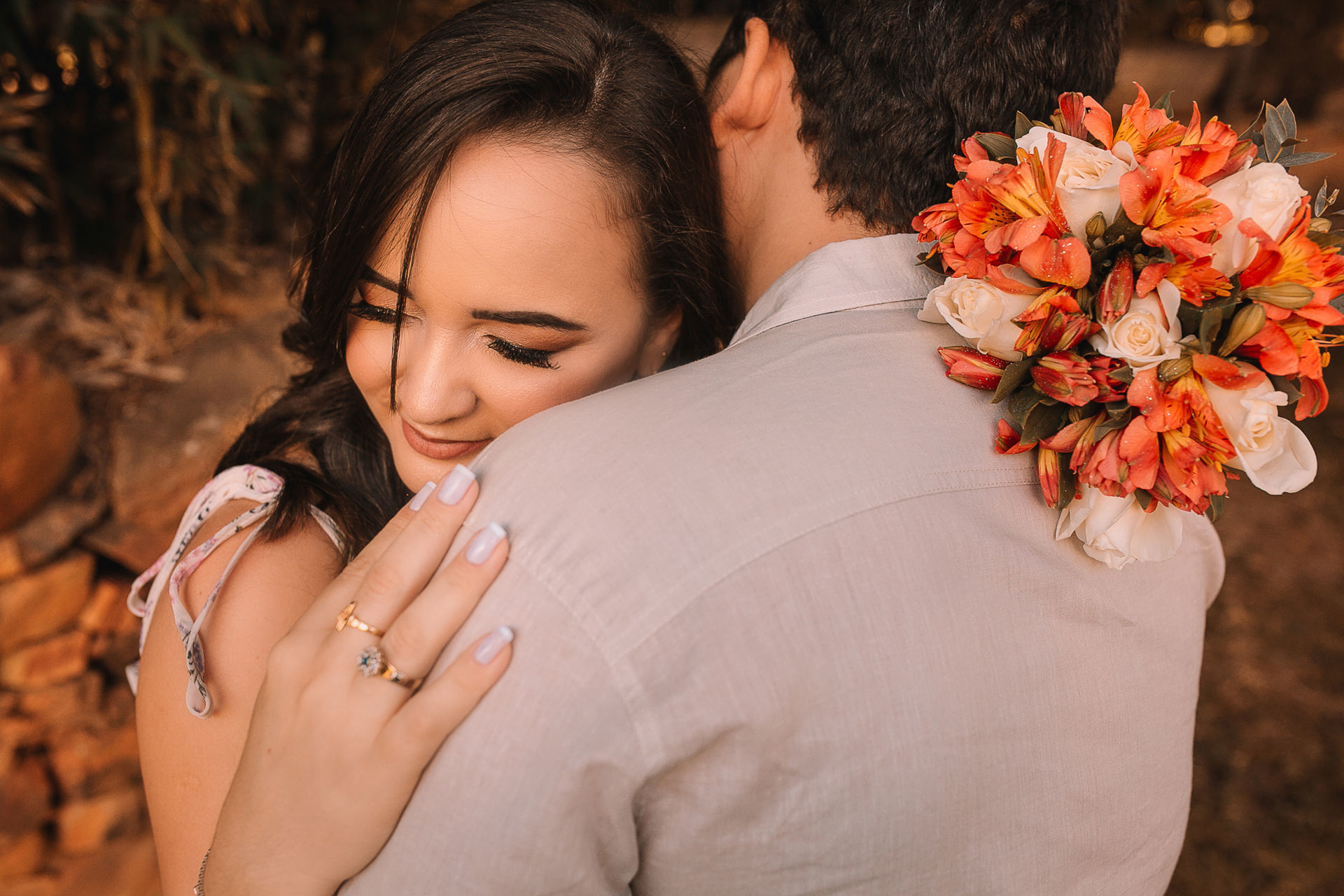 Foto Ensaio de Sidneia e Dalmo - Imagem 6