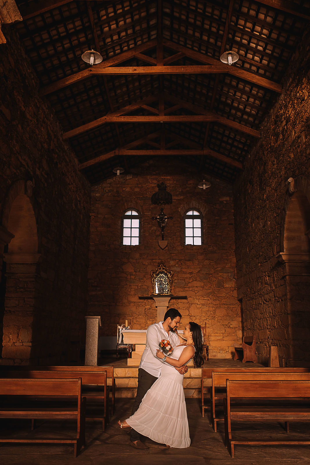 Foto Ensaio de Sidneia e Dalmo - Imagem 13