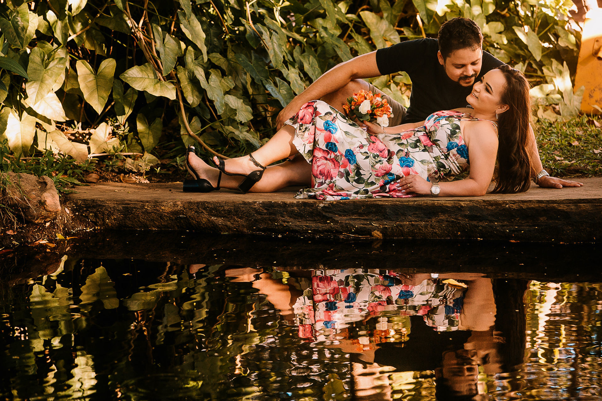 Foto Ensaio de Sidneia e Dalmo - Imagem 10