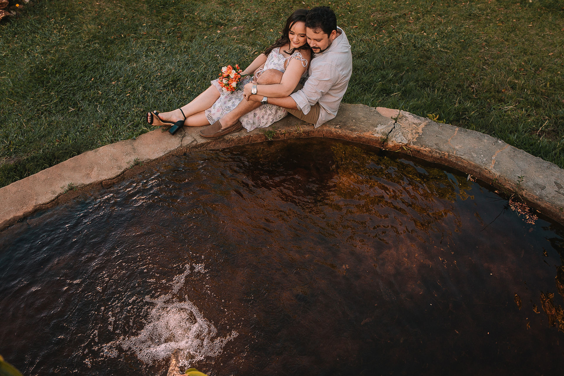 Foto Ensaio de Sidneia e Dalmo - Imagem 8