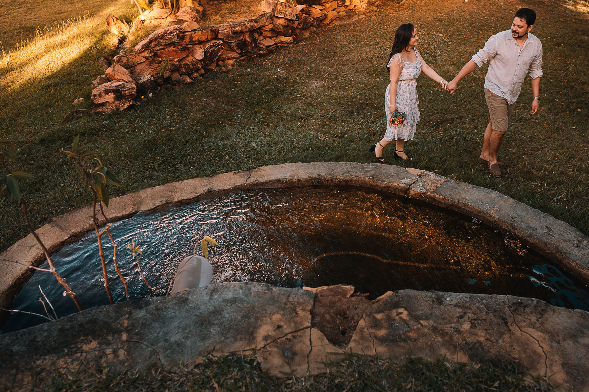 Foto Ensaio de Sidneia e Dalmo - Imagem 7