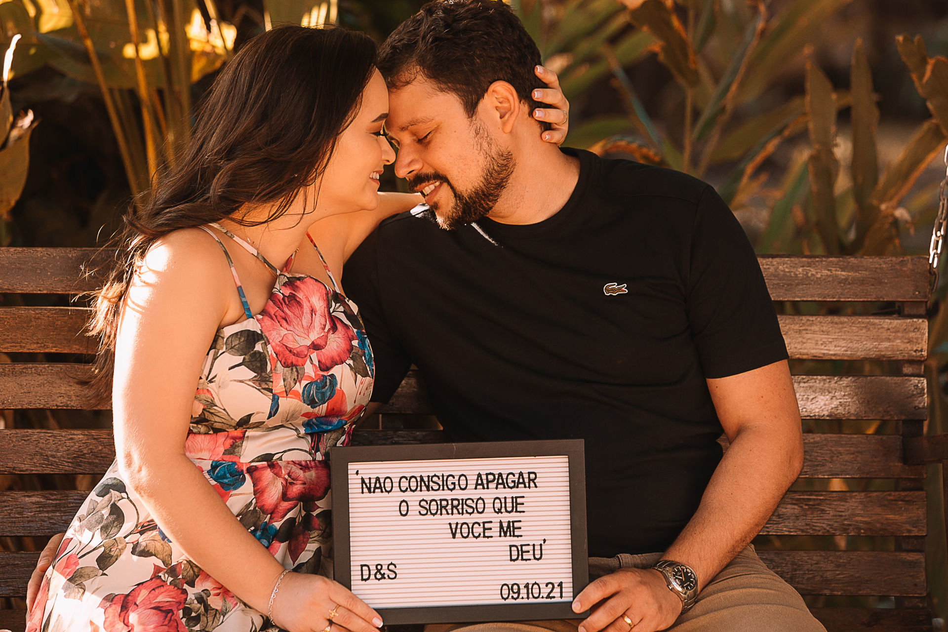 Foto Ensaio de Sidneia e Dalmo - Imagem 11