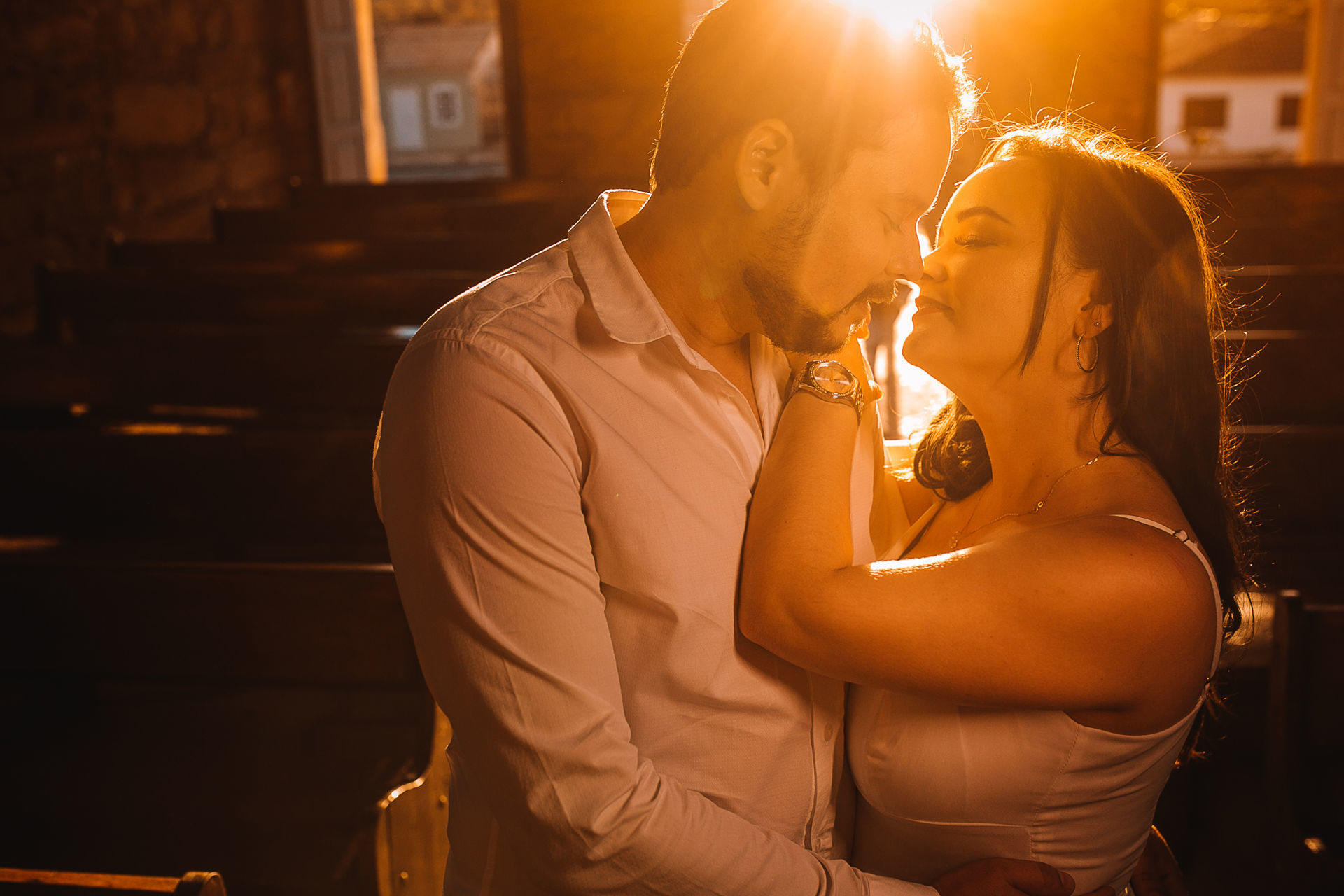 Foto Ensaio de Sidneia e Dalmo - Imagem 17