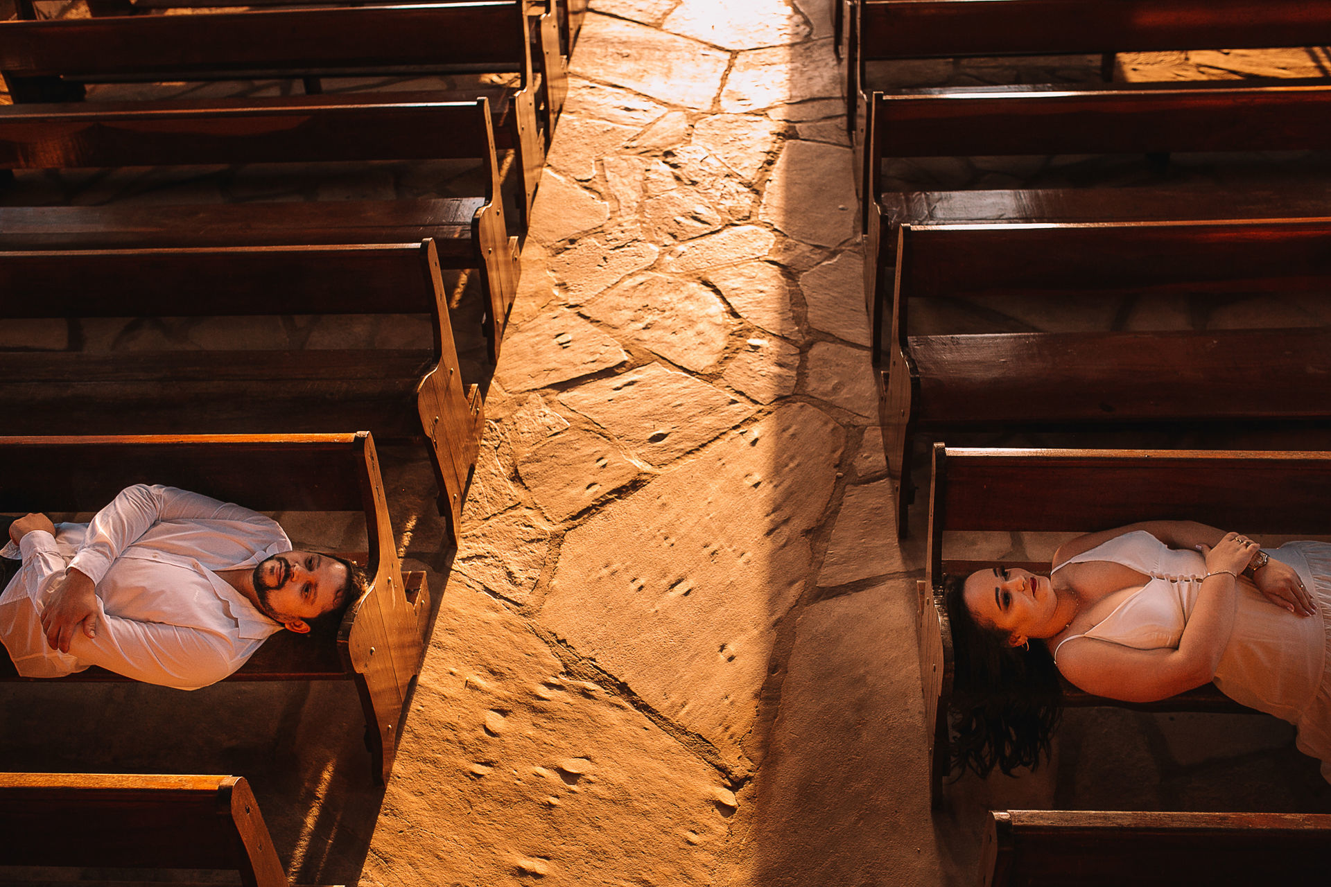 Foto Ensaio de Sidneia e Dalmo - Imagem 18