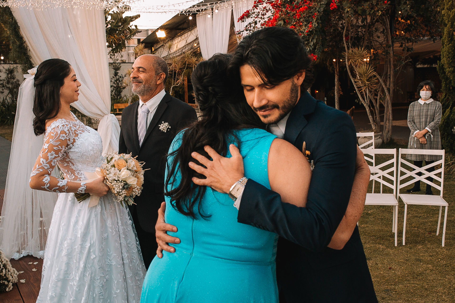 Foto Casamento de Leticia e Igor - Imagem 10