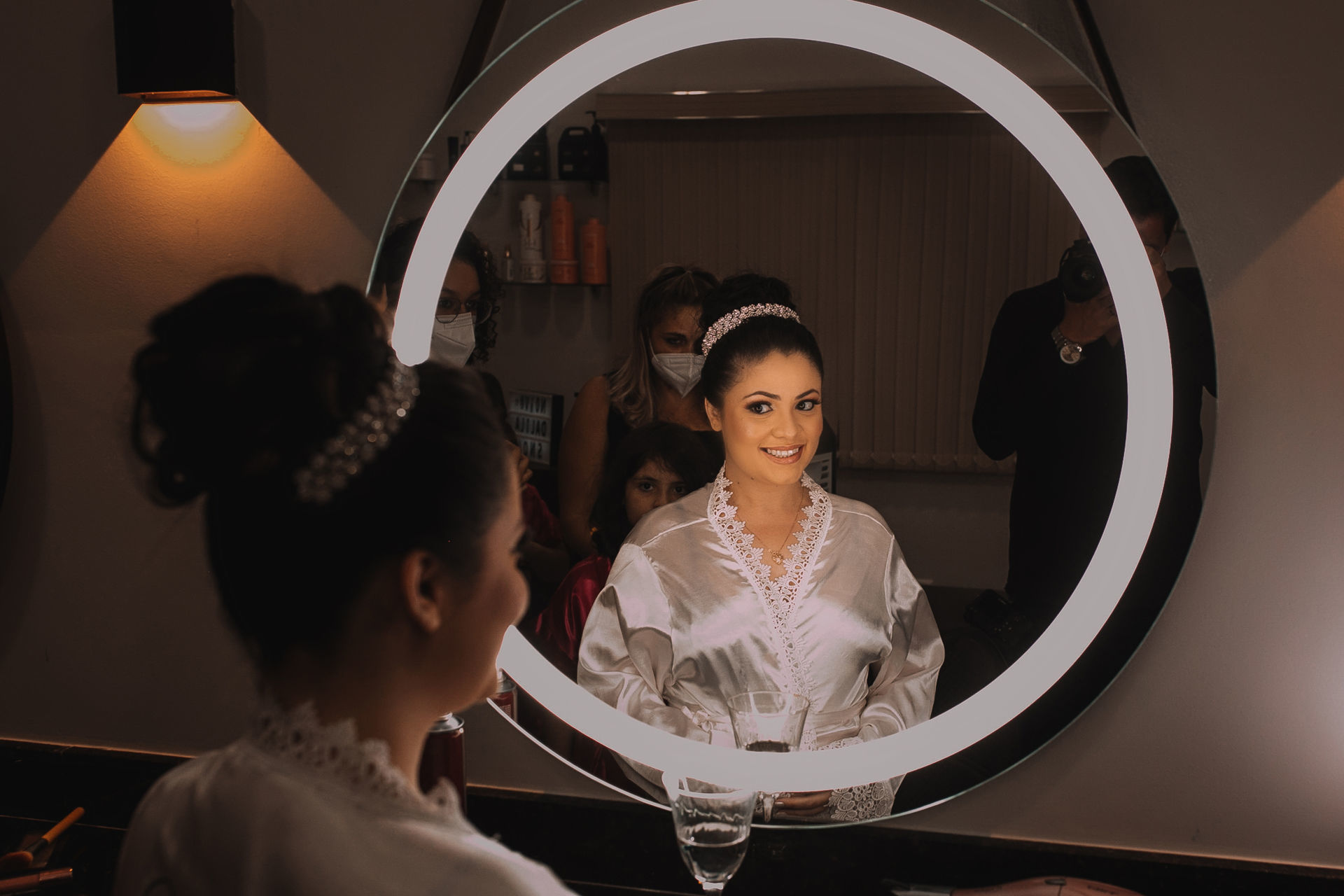 Foto Casamento de Dalila e Gionardo - Imagem 4