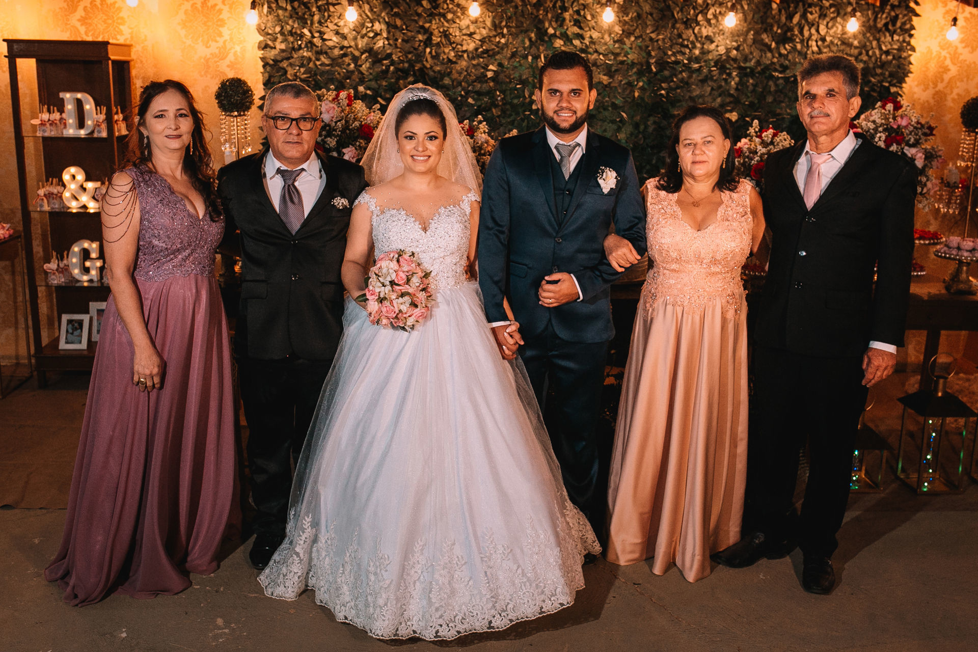 Foto Casamento de Dalila e Gionardo - Imagem 0