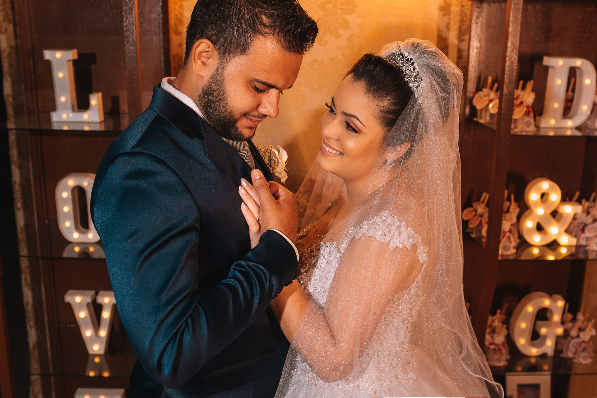 Foto Casamento de Dalila e Gionardo - Imagem 22