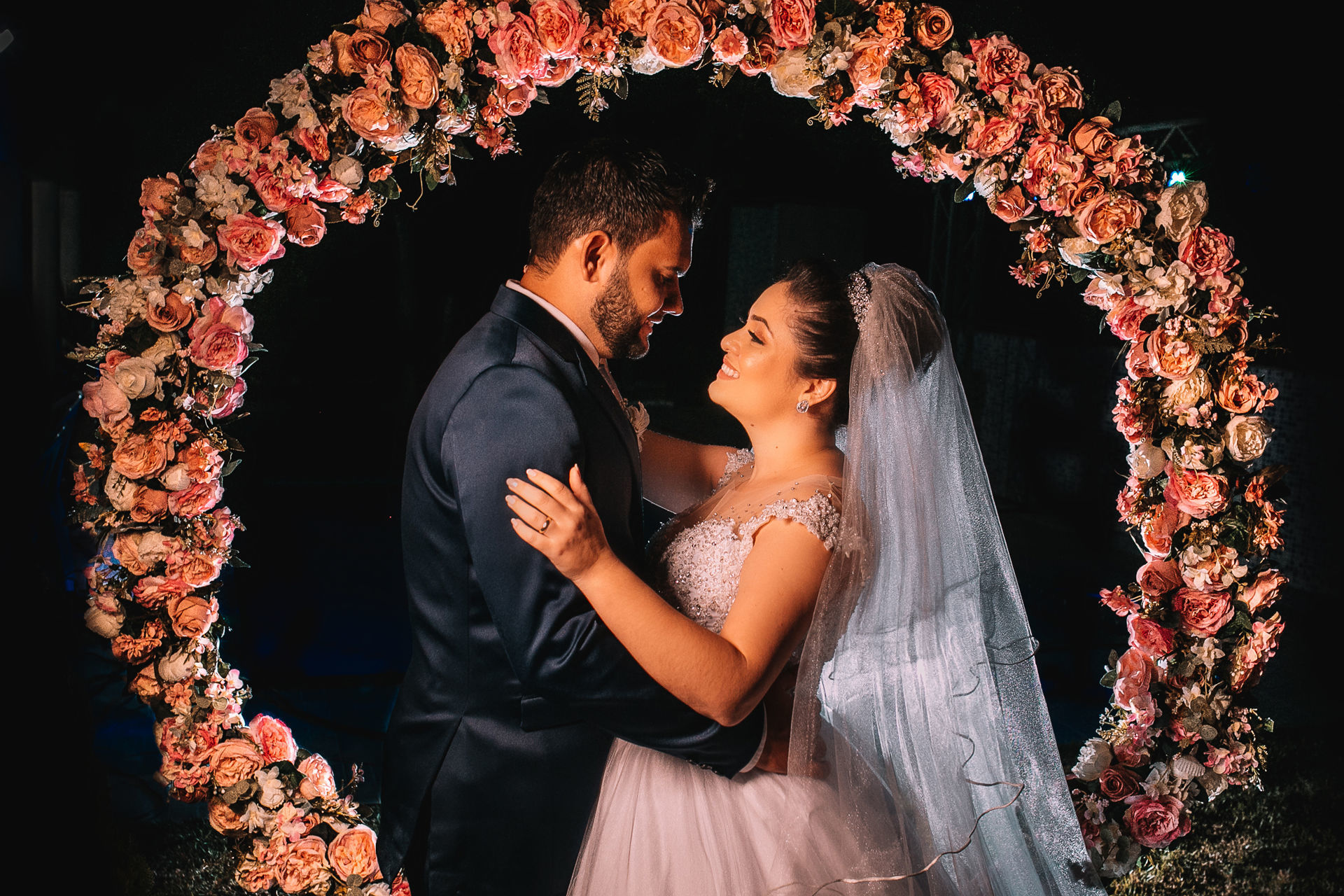 Foto Casamento de Dalila e Gionardo - Imagem 23