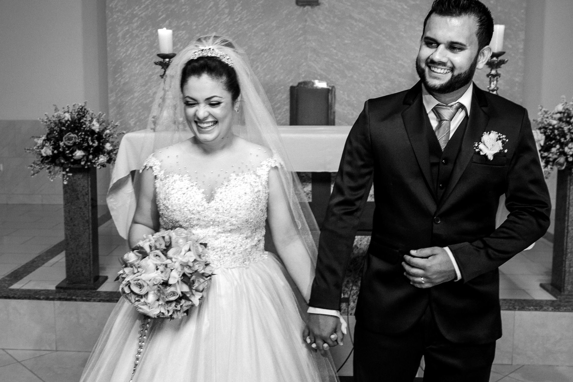 Foto Casamento de Dalila e Gionardo - Imagem 13