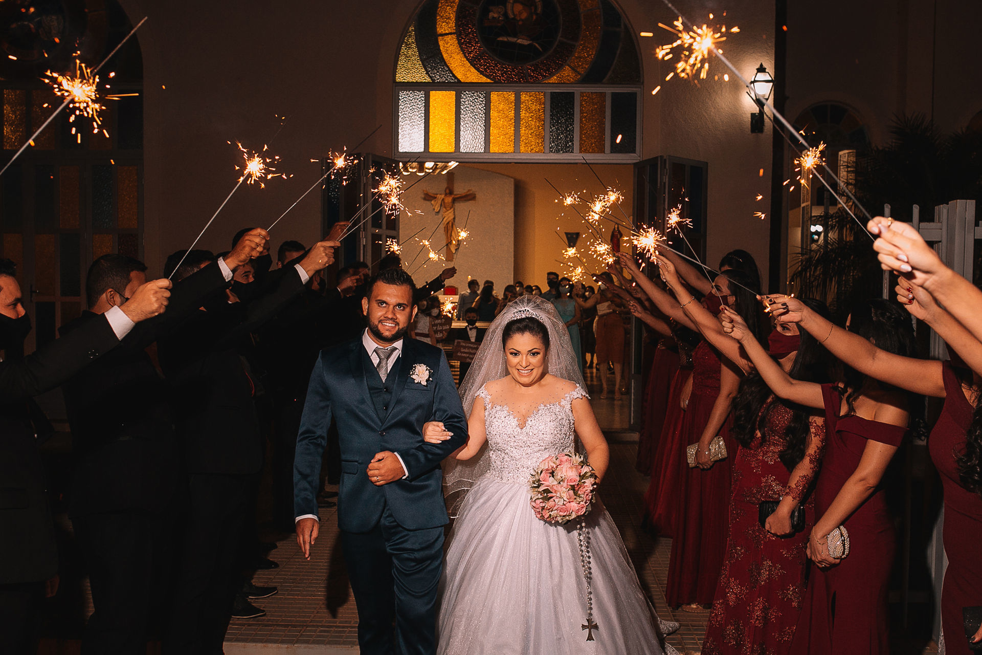 Foto Casamento de Dalila e Gionardo - Imagem 15
